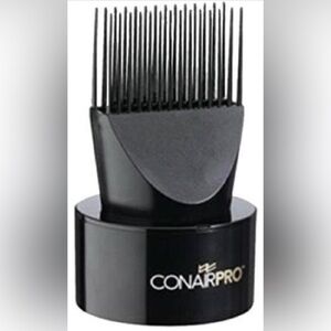 Conair Pro Straight-On Dual Professional Straightening Pic – Black